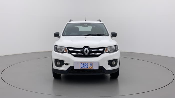 2016 Renault Kwid RXT 0.8, Petrol, Manual, 79,026 km, Front