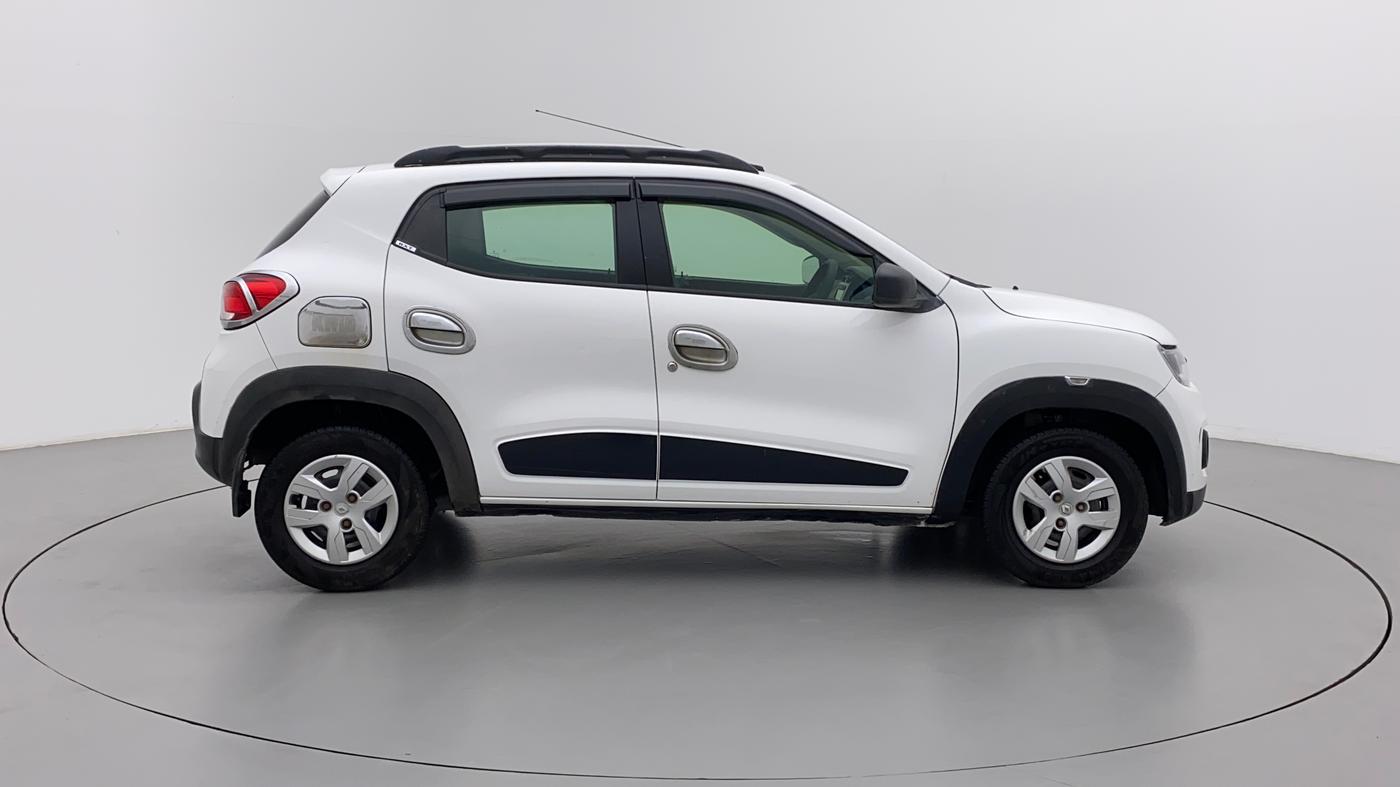 2016 Renault Kwid RXT 0.8, Petrol, Manual, 79,026 km, Right Side View