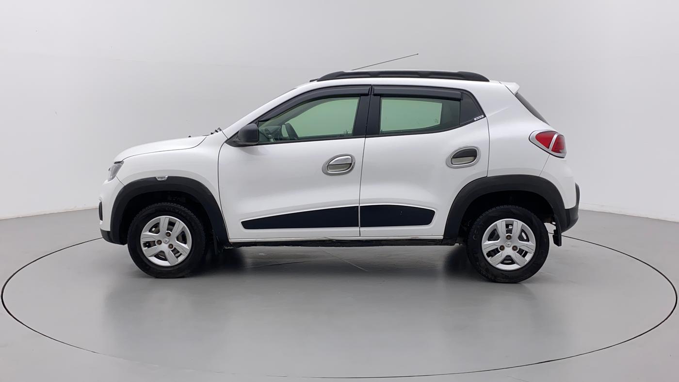 2016 Renault Kwid RXT 0.8, Petrol, Manual, 79,026 km, Left Side