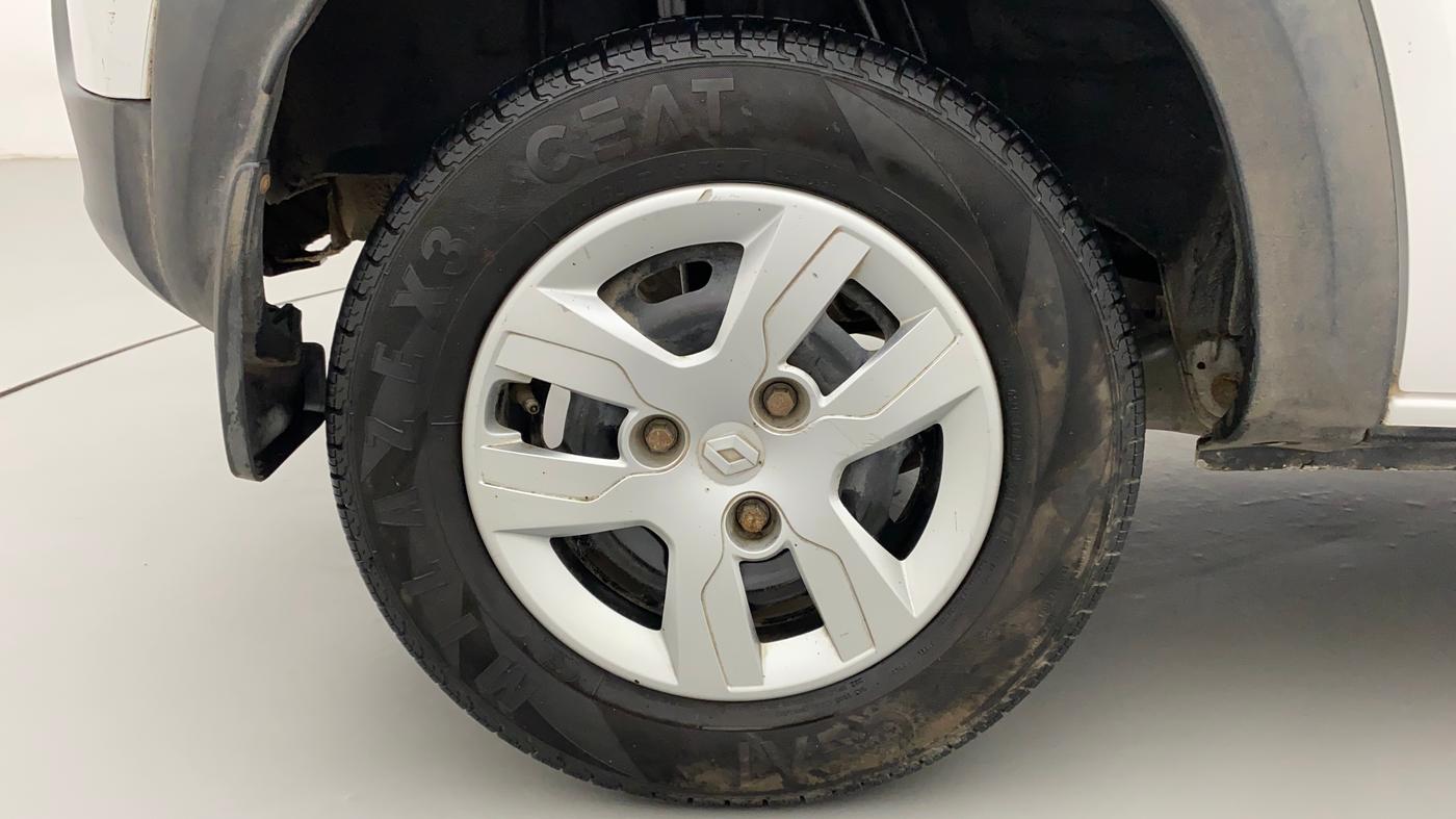 2016 Renault Kwid RXT 0.8, Petrol, Manual, 79,026 km, Right Rear Wheel