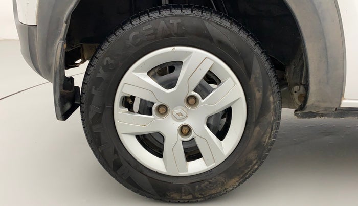 2016 Renault Kwid RXT 0.8, Petrol, Manual, 79,026 km, Right Rear Wheel