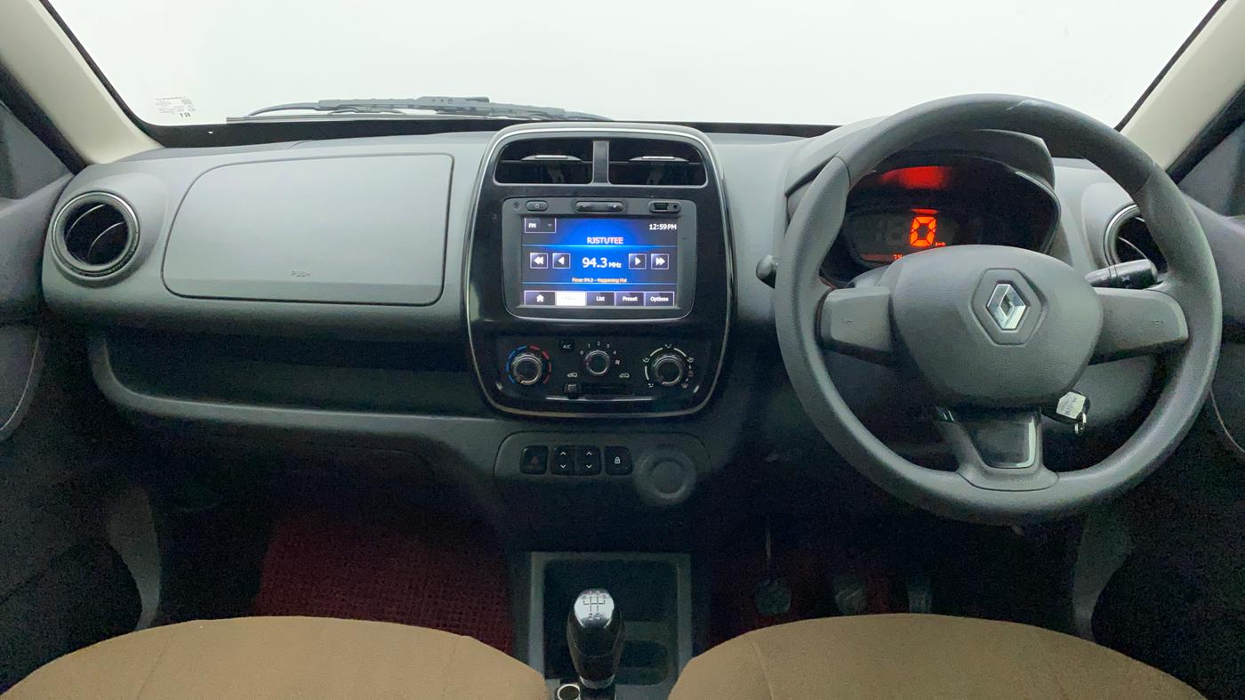 2016 Renault Kwid RXT 0.8, Petrol, Manual, 79,026 km, Dashboard
