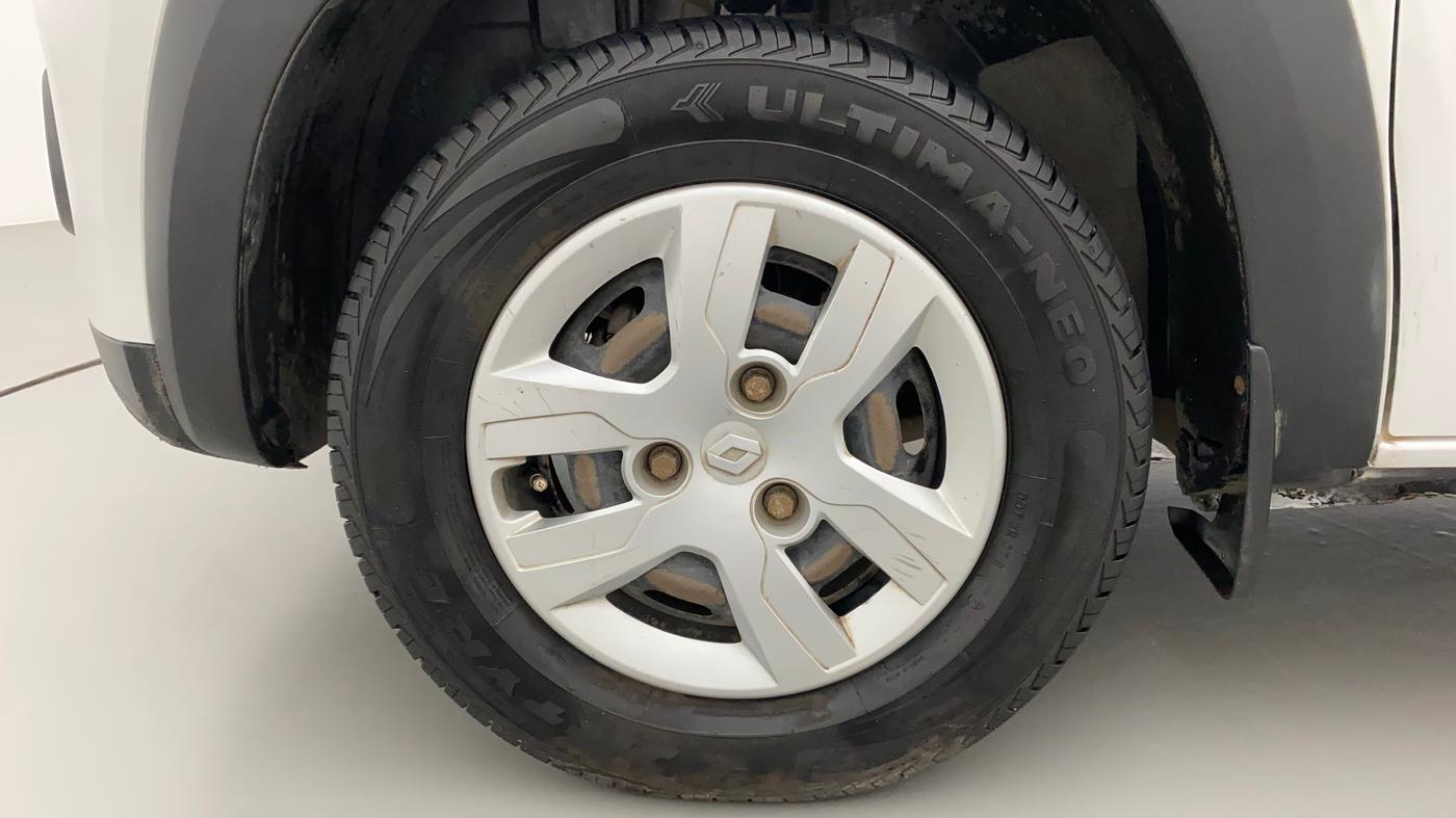 2016 Renault Kwid RXT 0.8, Petrol, Manual, 79,026 km, Left Front Wheel
