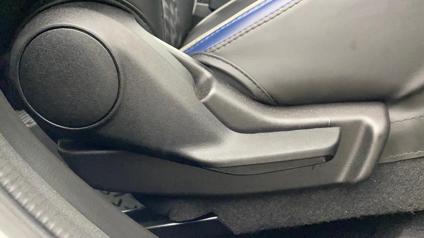2026 Maruti Baleno SIGMA PETROL 1.2, Petrol, Manual, 2,615 km, Driver Side Adjustment Panel