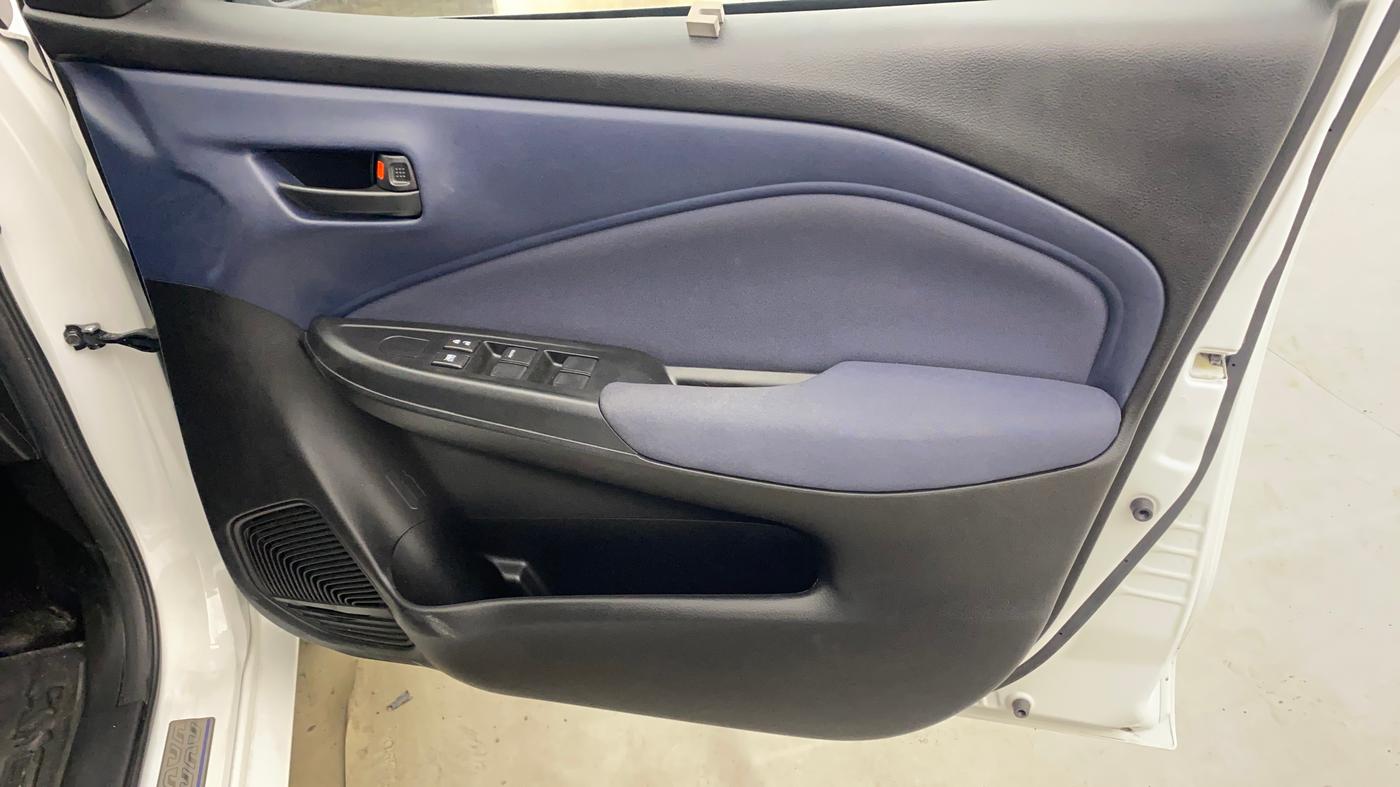 2026 Maruti Baleno SIGMA PETROL 1.2, Petrol, Manual, 2,615 km, Driver Side Door Panels Control