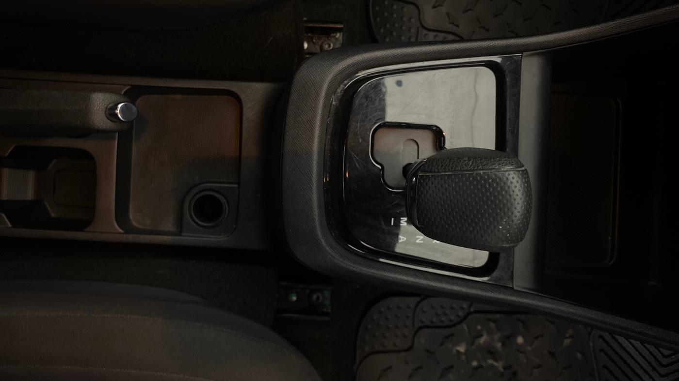 2024 Tata PUNCH ADVENTURE AMT, Petrol, Automatic, 11,890 km, Gear Lever