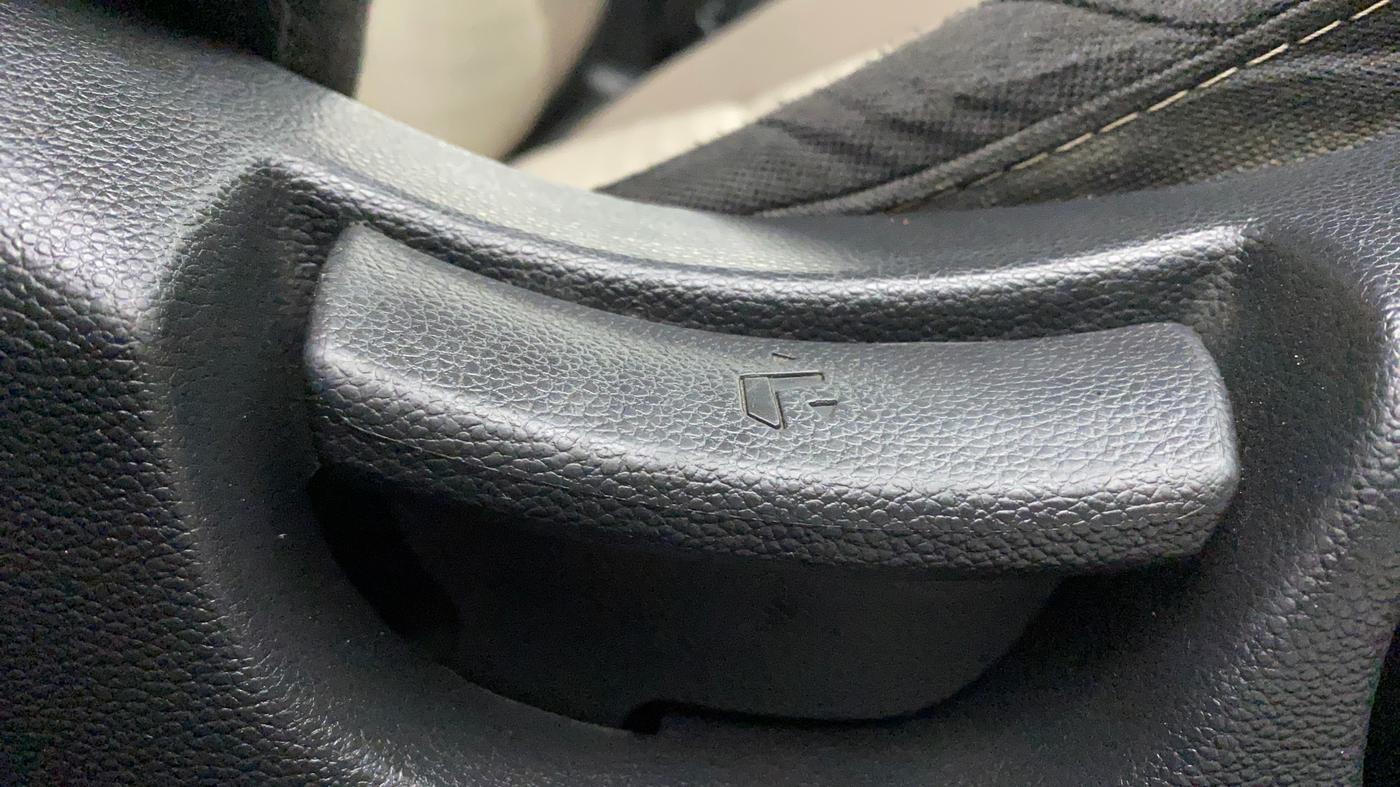 2019 Hyundai Elite i20 ASTA 1.2 (O), Petrol, Manual, 66,880 km, Driver Side Adjustment Panel