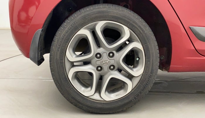 2019 Hyundai Elite i20 ASTA 1.2 (O), Petrol, Manual, 66,880 km, Right Rear Wheel