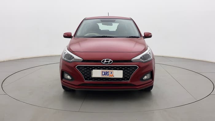 2019 Hyundai Elite i20 ASTA 1.2 (O), Petrol, Manual, 66,880 km, Front