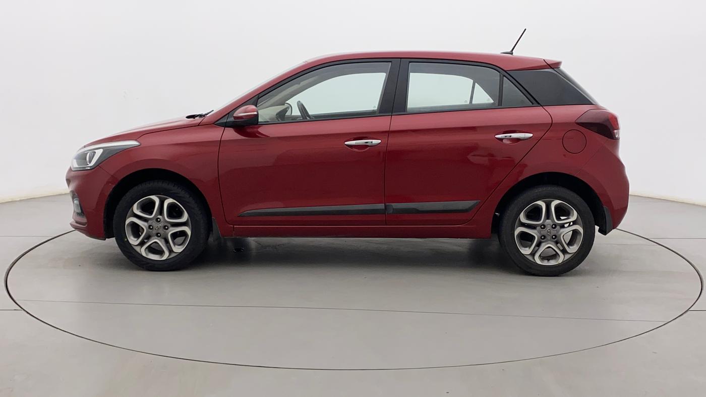 2019 Hyundai Elite i20 ASTA 1.2 (O), Petrol, Manual, 66,880 km, Left Side