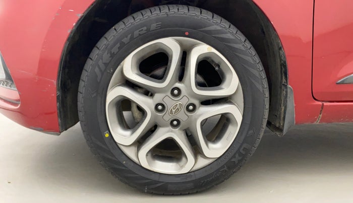 2019 Hyundai Elite i20 ASTA 1.2 (O), Petrol, Manual, 66,880 km, Left Front Wheel