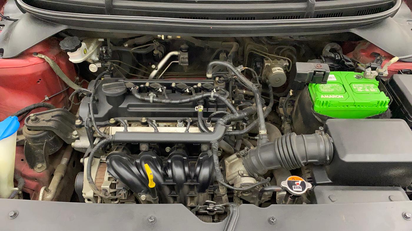 2019 Hyundai Elite i20 ASTA 1.2 (O), Petrol, Manual, 66,880 km, Open Bonet