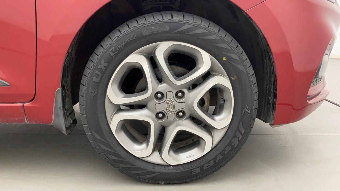 2019 Hyundai Elite i20 ASTA 1.2 (O), Petrol, Manual, 66,880 km, Right Front Wheel