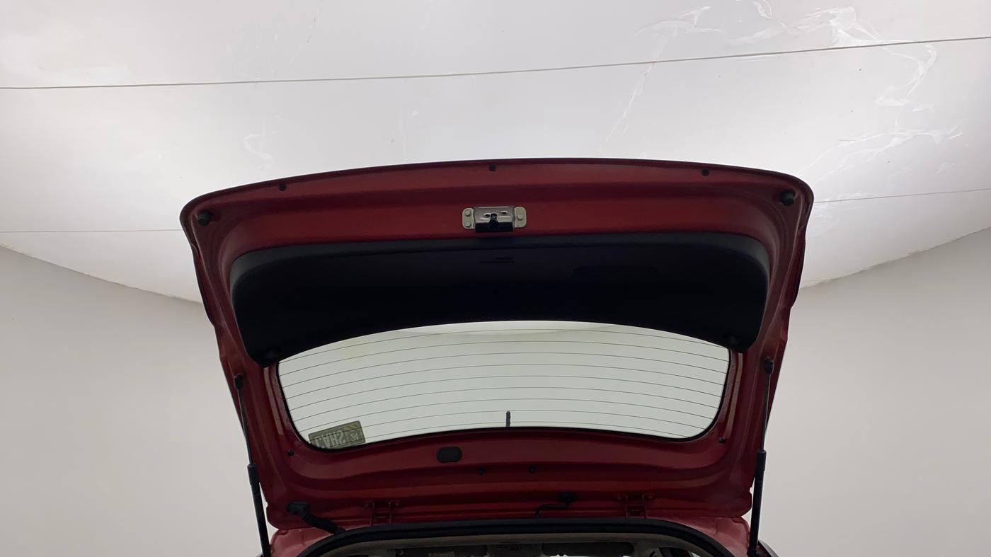 2019 Hyundai Elite i20 ASTA 1.2 (O), Petrol, Manual, 66,880 km, Boot Door Open