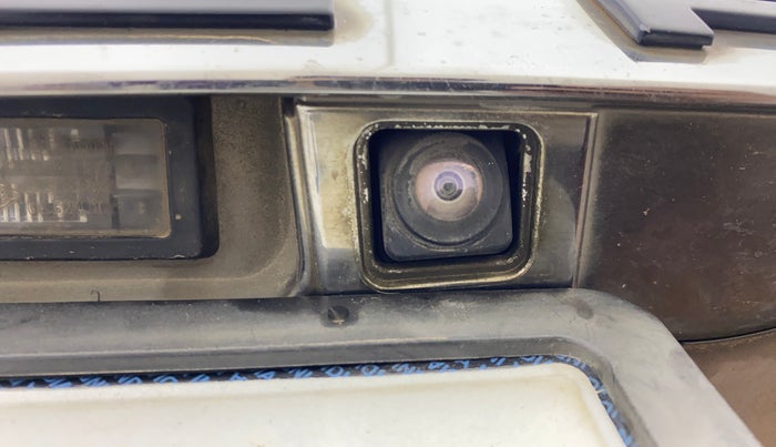 2018 Renault Duster 110 PS RXZ DIESEL, Diesel, Manual, 1,23,091 km, Parking Camera