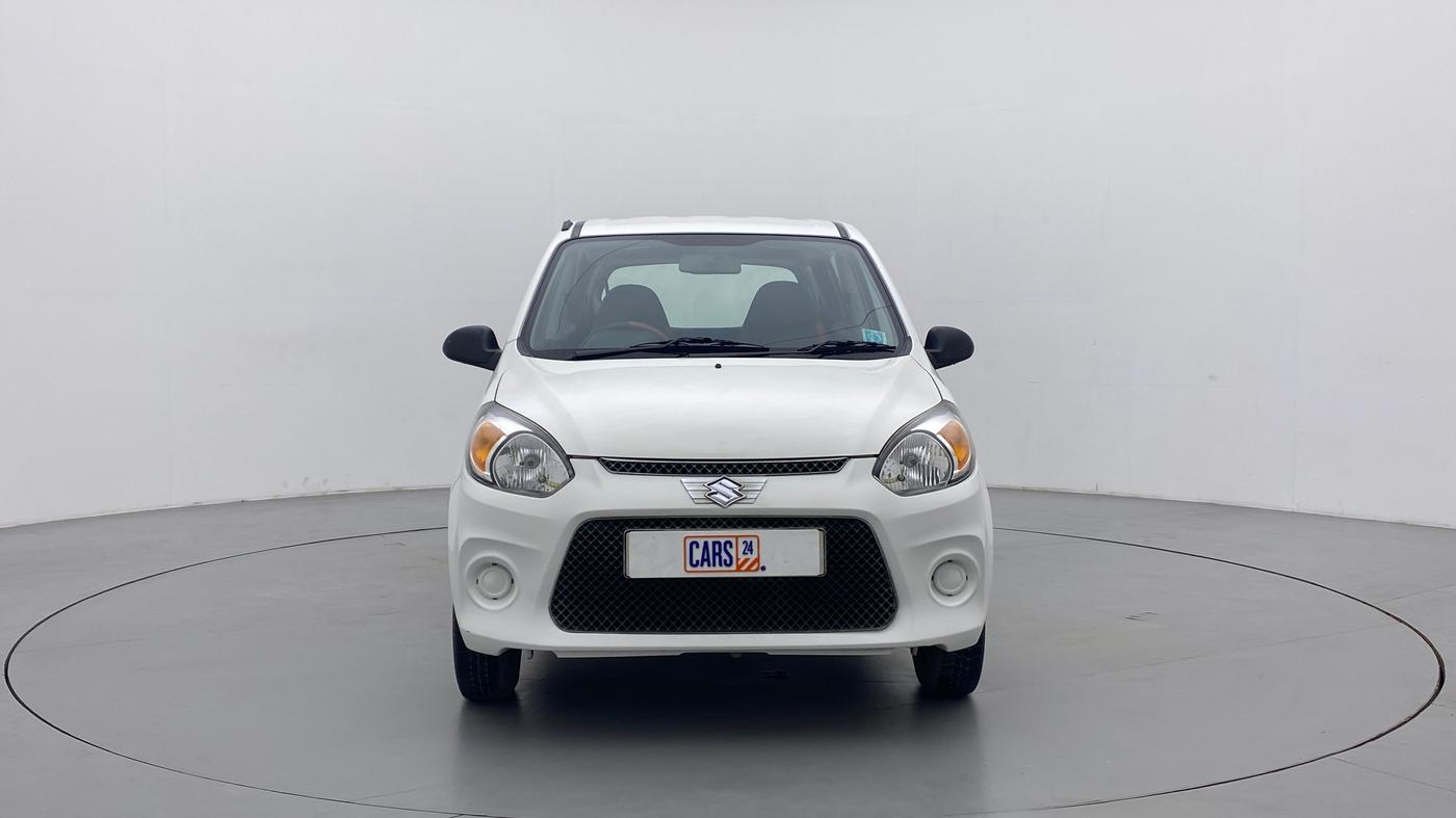 2016 Maruti Alto 800 LXI, Petrol, Manual, 46,087 km, Front