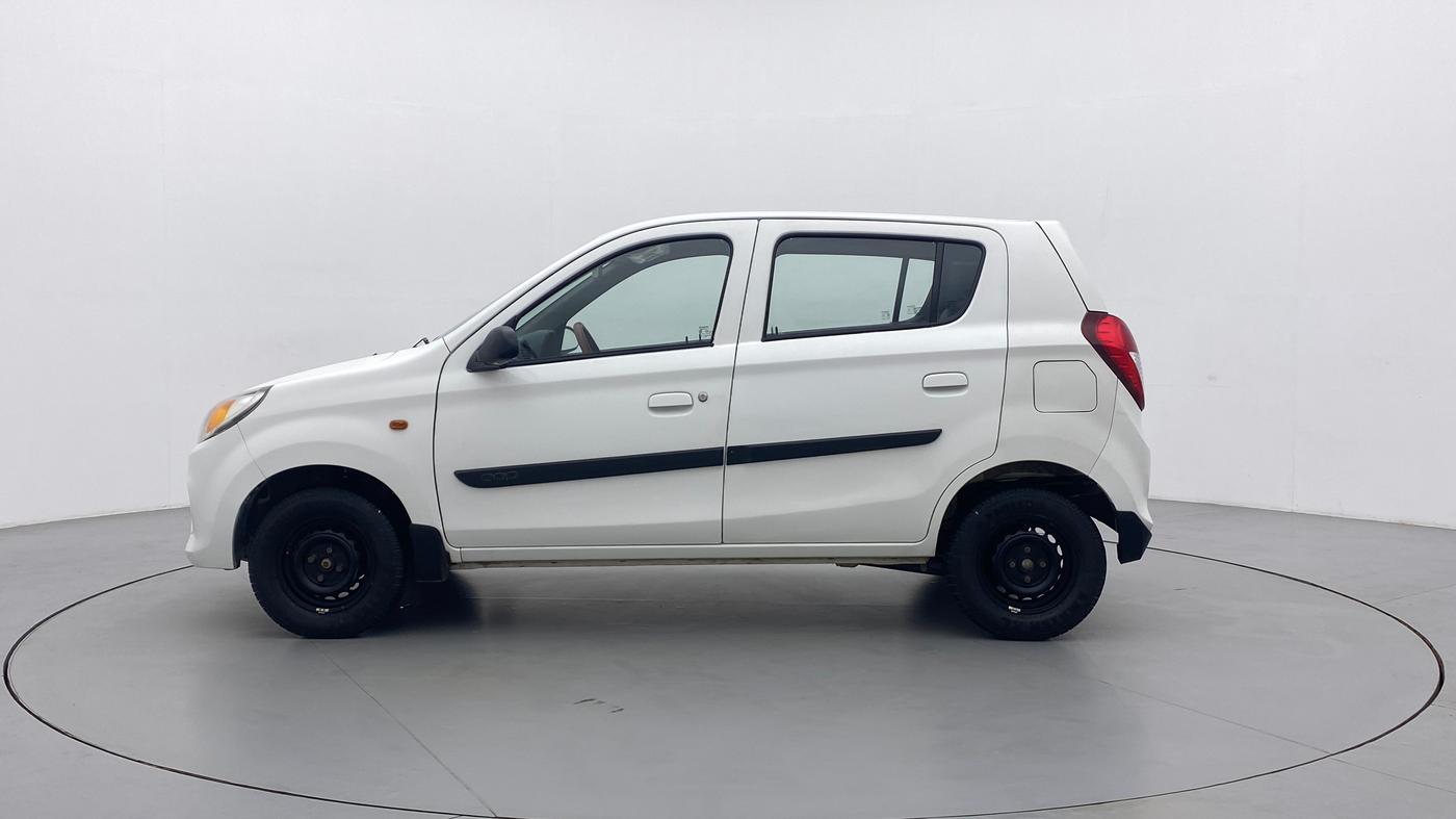 2016 Maruti Alto 800 LXI, Petrol, Manual, 46,087 km, Left Side
