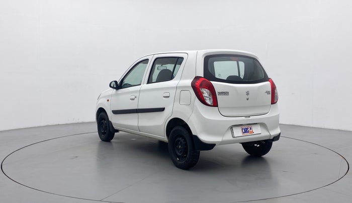 2016 Maruti Alto 800 LXI, Petrol, Manual, 46,087 km, Left Back Diagonal