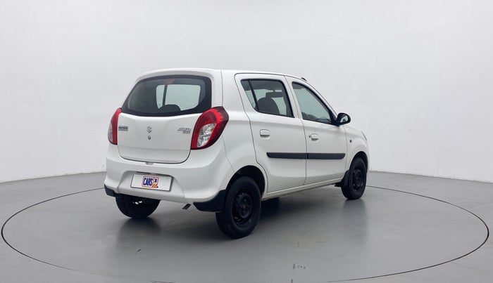 2016 Maruti Alto 800 LXI, Petrol, Manual, 46,087 km, Right Back Diagonal