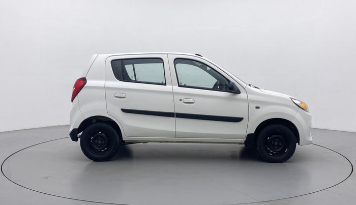2016 Maruti Alto 800 LXI, Petrol, Manual, 46,087 km, Right Side View