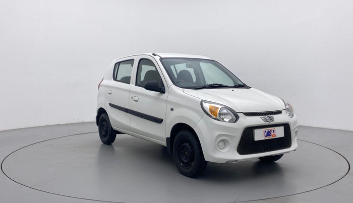 2016 Maruti Alto 800 LXI, Petrol, Manual, 46,087 km, Right Front Diagonal