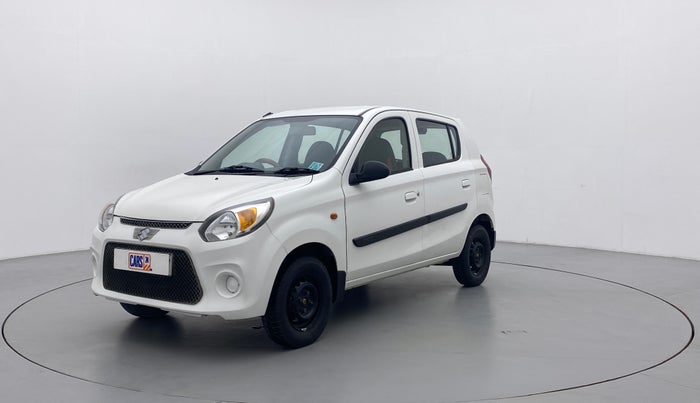 2016 Maruti Alto 800 LXI, Petrol, Manual, 46,087 km, Left Front Diagonal