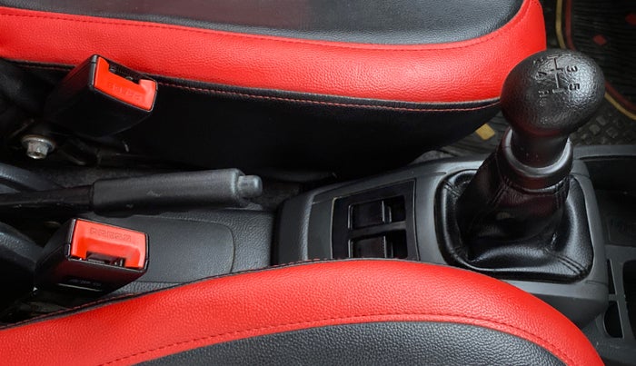 2016 Maruti Alto 800 LXI, Petrol, Manual, 46,087 km, Gear Lever