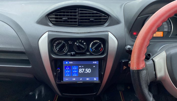 2016 Maruti Alto 800 LXI, Petrol, Manual, 46,087 km, Air Conditioner