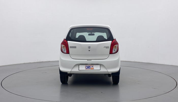 2016 Maruti Alto 800 LXI, Petrol, Manual, 46,087 km, Back/Rear