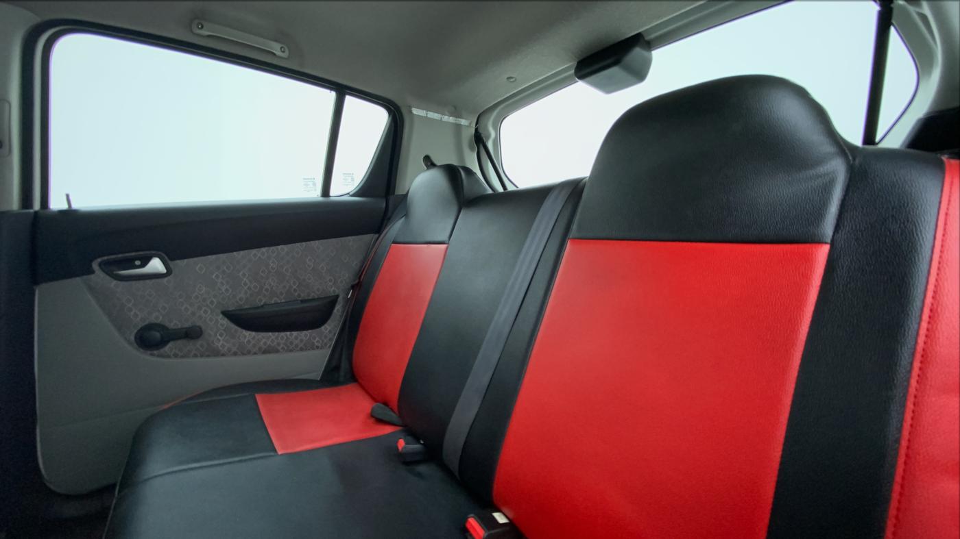 2016 Maruti Alto 800 LXI, Petrol, Manual, 46,087 km, Right Side Rear Door Cabin