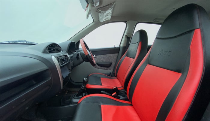2016 Maruti Alto 800 LXI, Petrol, Manual, 46,087 km, Right Side Front Door Cabin