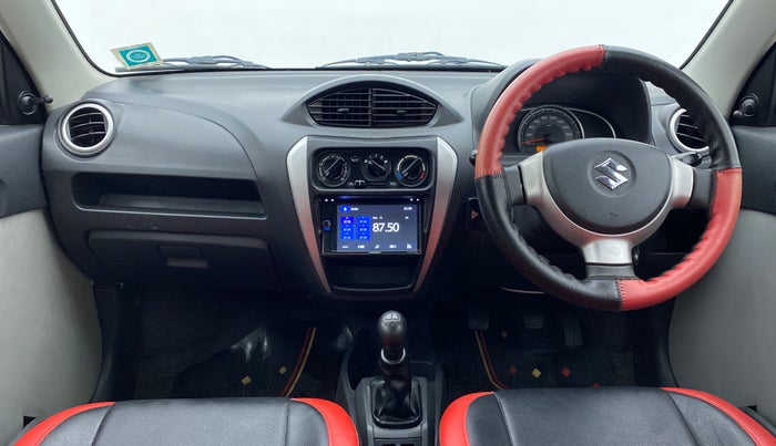 2016 Maruti Alto 800 LXI, Petrol, Manual, 46,087 km, Dashboard