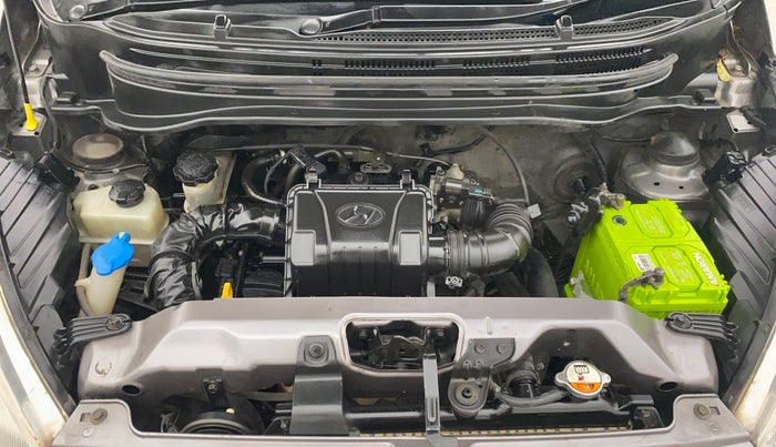 2013 Hyundai Eon MAGNA +, Petrol, Manual, 93,032 km, Engine View