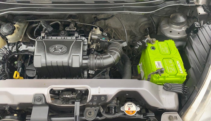 2013 Hyundai Eon MAGNA +, Petrol, Manual, 93,032 km, Engine View - Left