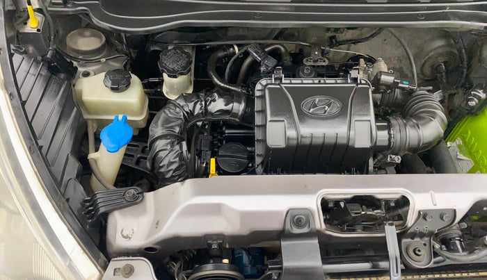 2013 Hyundai Eon MAGNA +, Petrol, Manual, 93,032 km, Engine View - Right