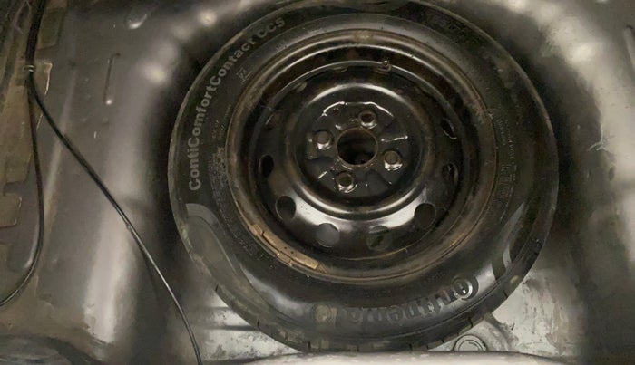 2013 Hyundai Eon MAGNA +, Petrol, Manual, 93,032 km, Spare Tyre