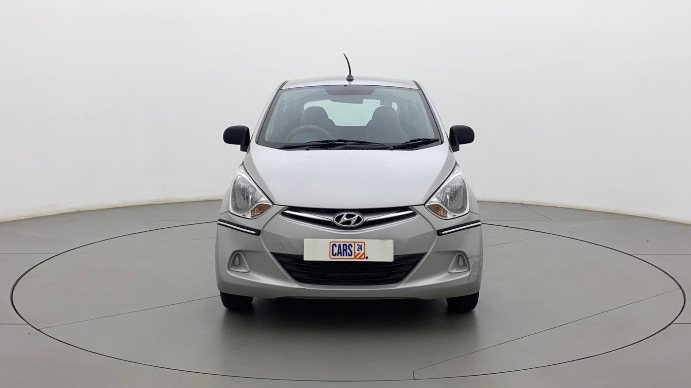 2018 Hyundai Eon ERA +, Petrol, Manual, 39,371 km, Front