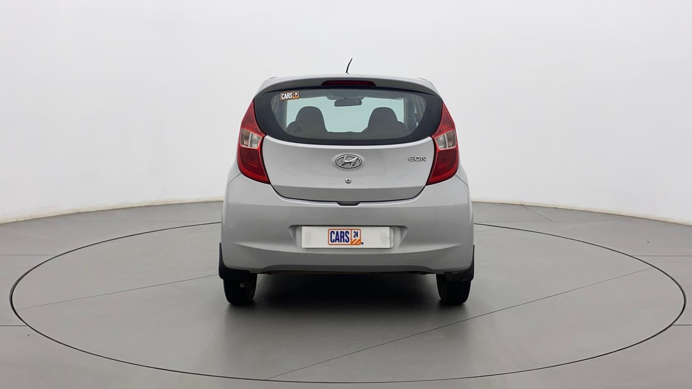 2018 Hyundai Eon ERA +, Petrol, Manual, 39,371 km, Back/Rear