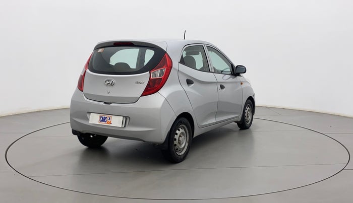 2018 Hyundai Eon ERA +, Petrol, Manual, 39,371 km, Right Back Diagonal