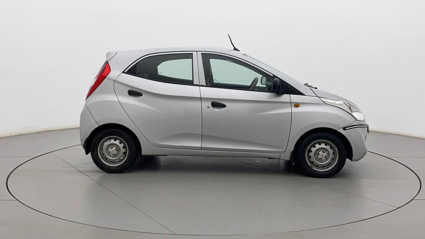 2018 Hyundai Eon ERA +, Petrol, Manual, 39,371 km, Right Side View