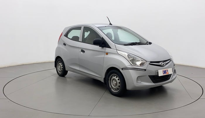 2018 Hyundai Eon ERA +, Petrol, Manual, 39,371 km, Right Front Diagonal