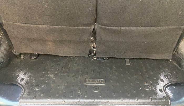 2020 Mahindra Thar LX D 4WD MT CONVERTIBLE, Diesel, Manual, 45,361 km, Boot Inside