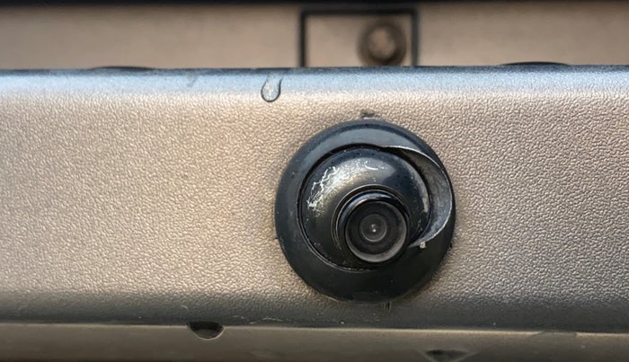 2020 Mahindra Thar LX D 4WD MT CONVERTIBLE, Diesel, Manual, 45,361 km, Parking Camera