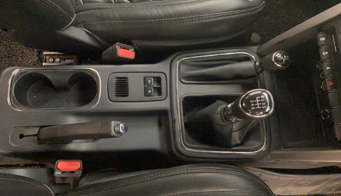 2020 Mahindra Thar LX D 4WD MT CONVERTIBLE, Diesel, Manual, 45,361 km, Gear Lever