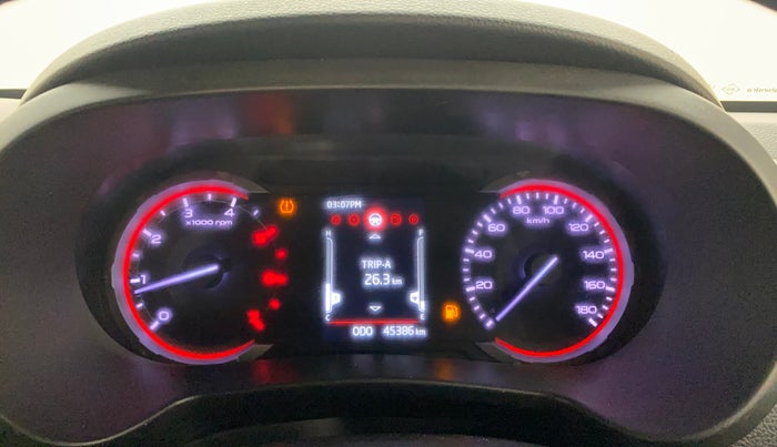 2020 Mahindra Thar LX D 4WD MT CONVERTIBLE, Diesel, Manual, 45,361 km, Odometer Image