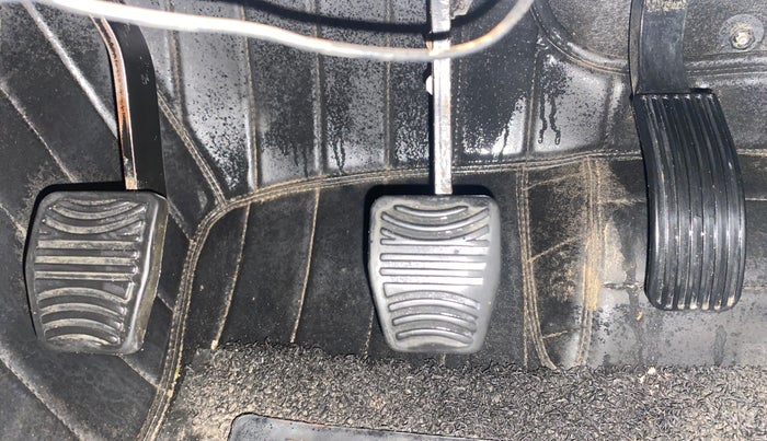 2020 Mahindra Thar LX D 4WD MT CONVERTIBLE, Diesel, Manual, 45,361 km, Pedals