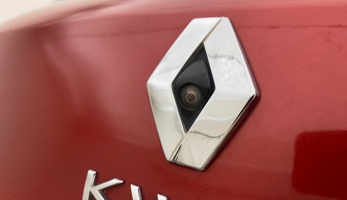2018 Renault Kwid RXT 1.0 AMT, Petrol, Automatic, 51,234 km, Parking Camera