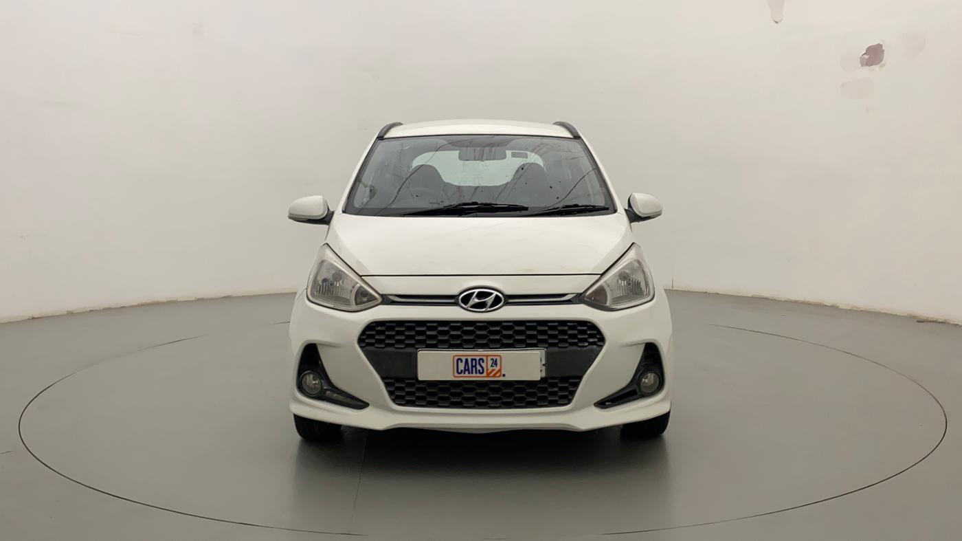 2018 Hyundai Grand i10 SPORTZ U2 1.2 CRDI, Diesel, Manual, 58,922 km, Front