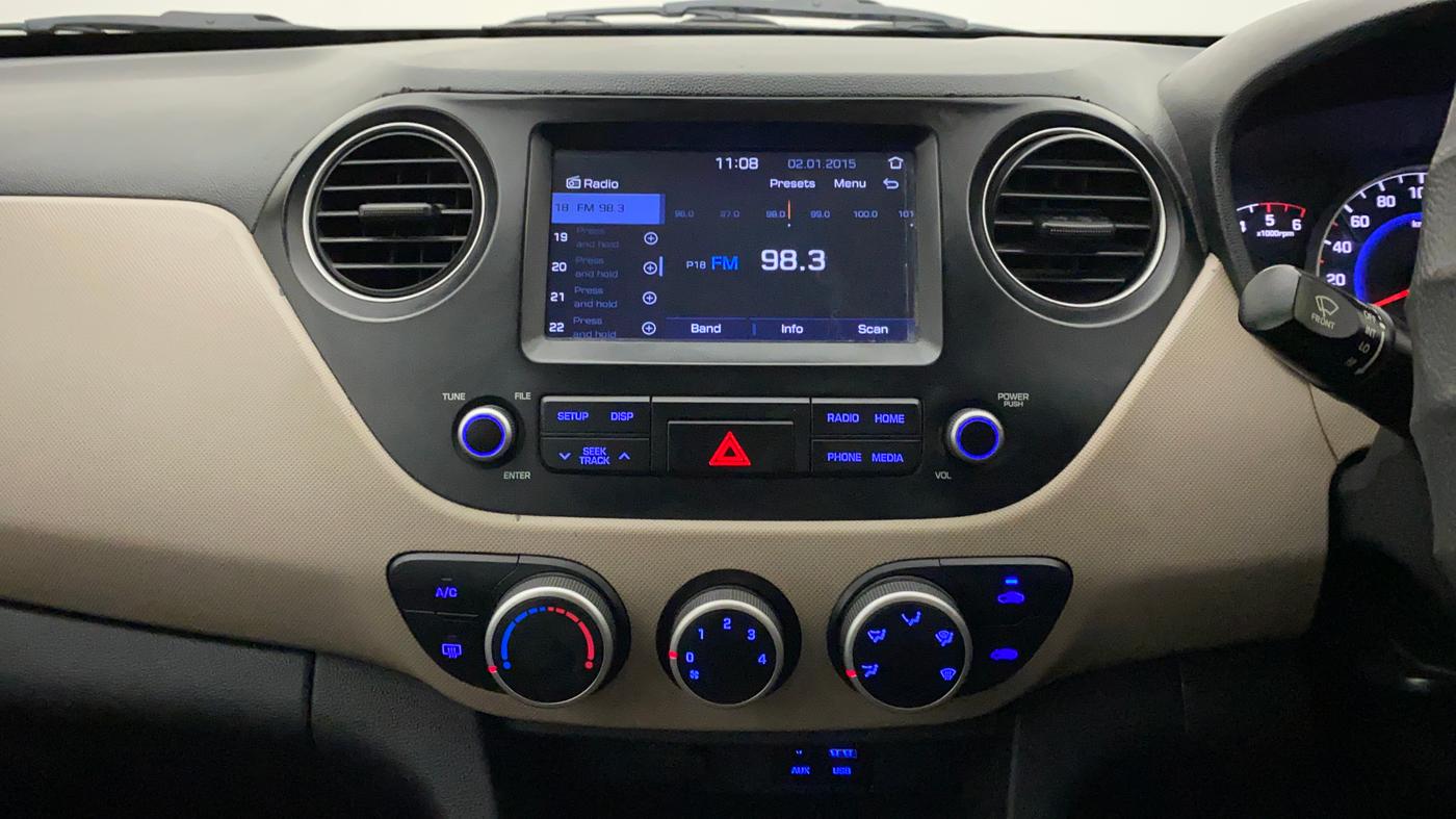 2018 Hyundai Grand i10 SPORTZ U2 1.2 CRDI, Diesel, Manual, 58,922 km, Air Conditioner