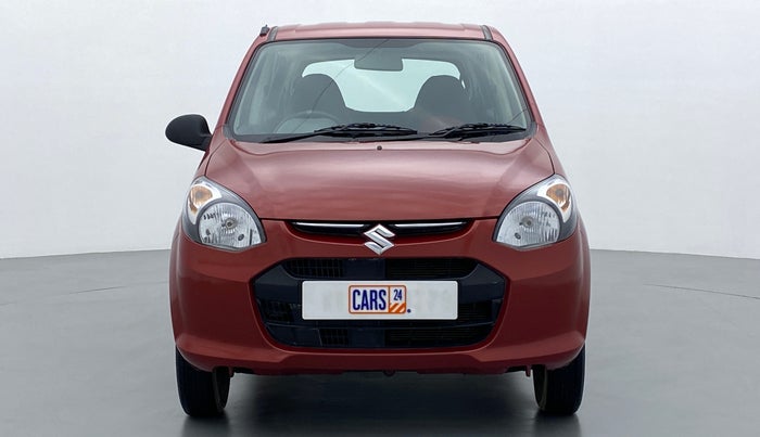2013 Maruti Alto 800 LXI, Petrol, Manual, 3,904 km, Front View